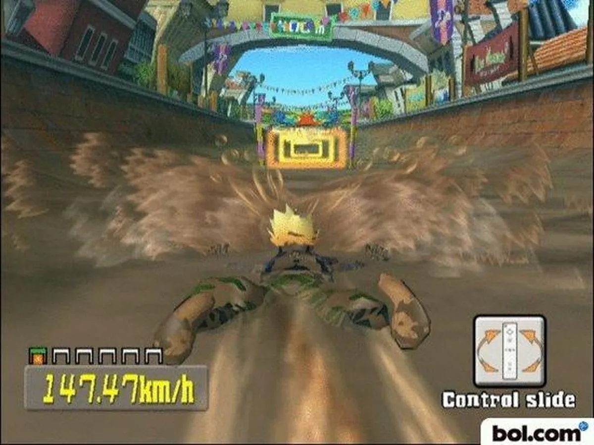 Sega Wacky World of Sports - 4 Spelers Offline - afbeelding 6 van 6