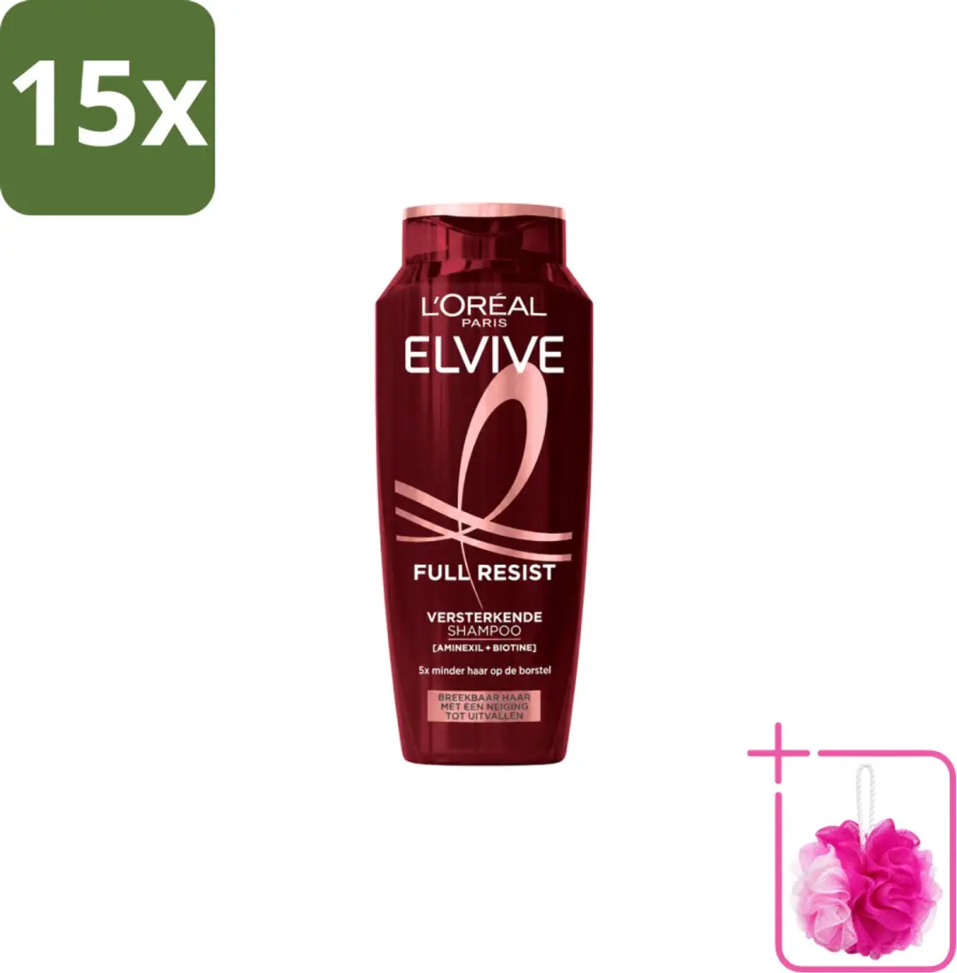 15 x L’Oréal Paris Elvive