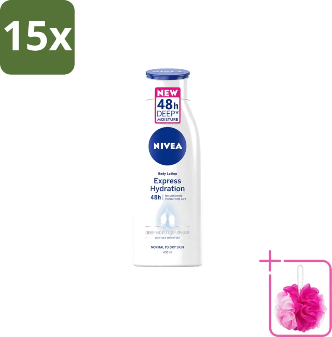 15 x Nivea