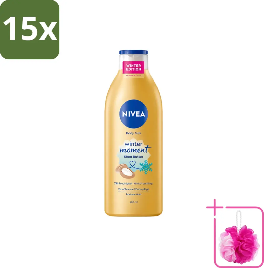15 x Nivea