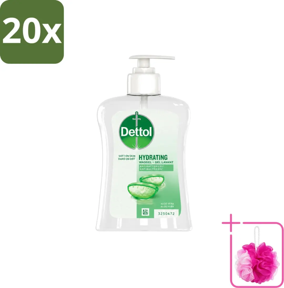 20 x Dettol