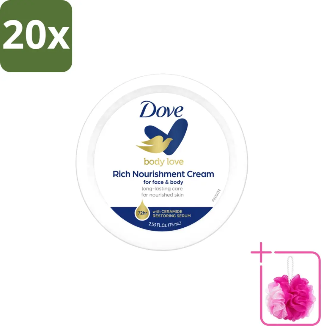 20 x Dove