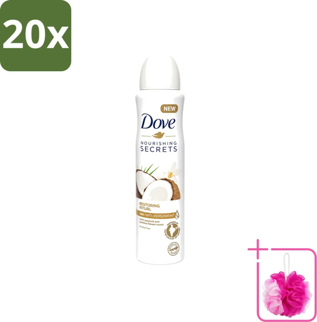 20 x Dove