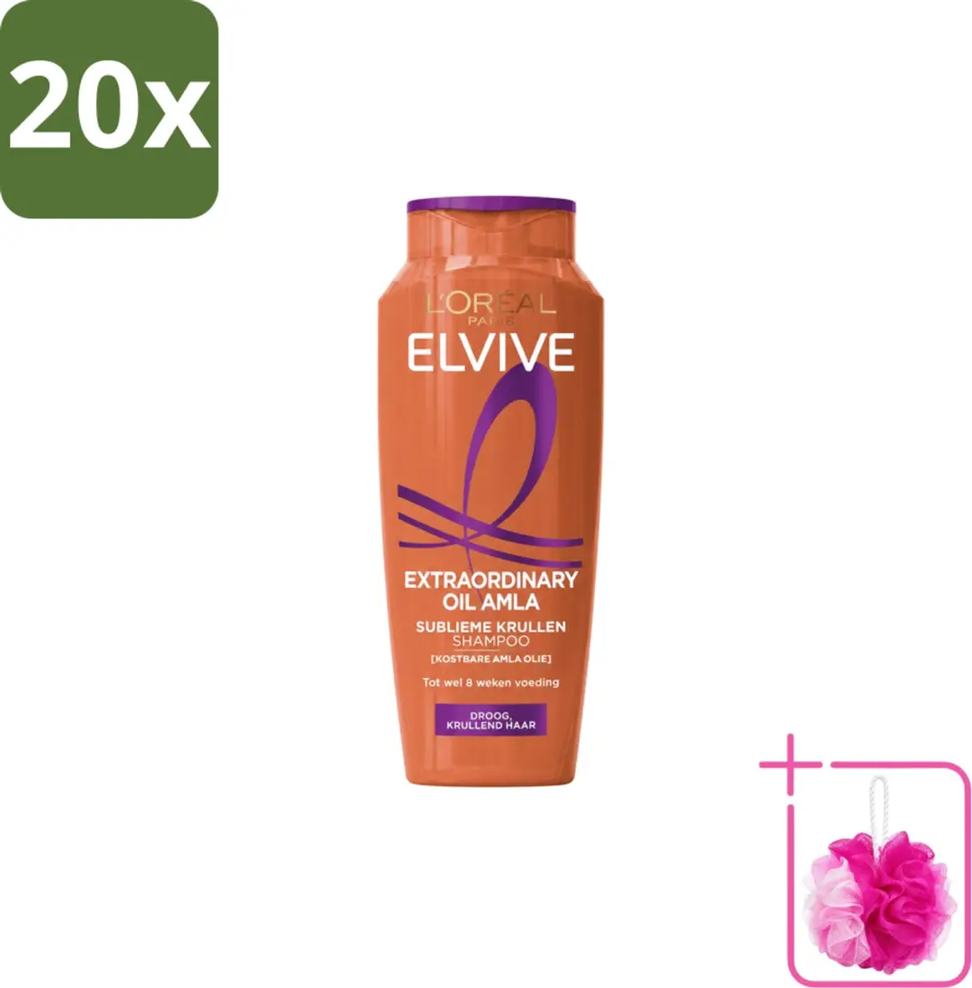 20 x L’Oréal Paris Elvive