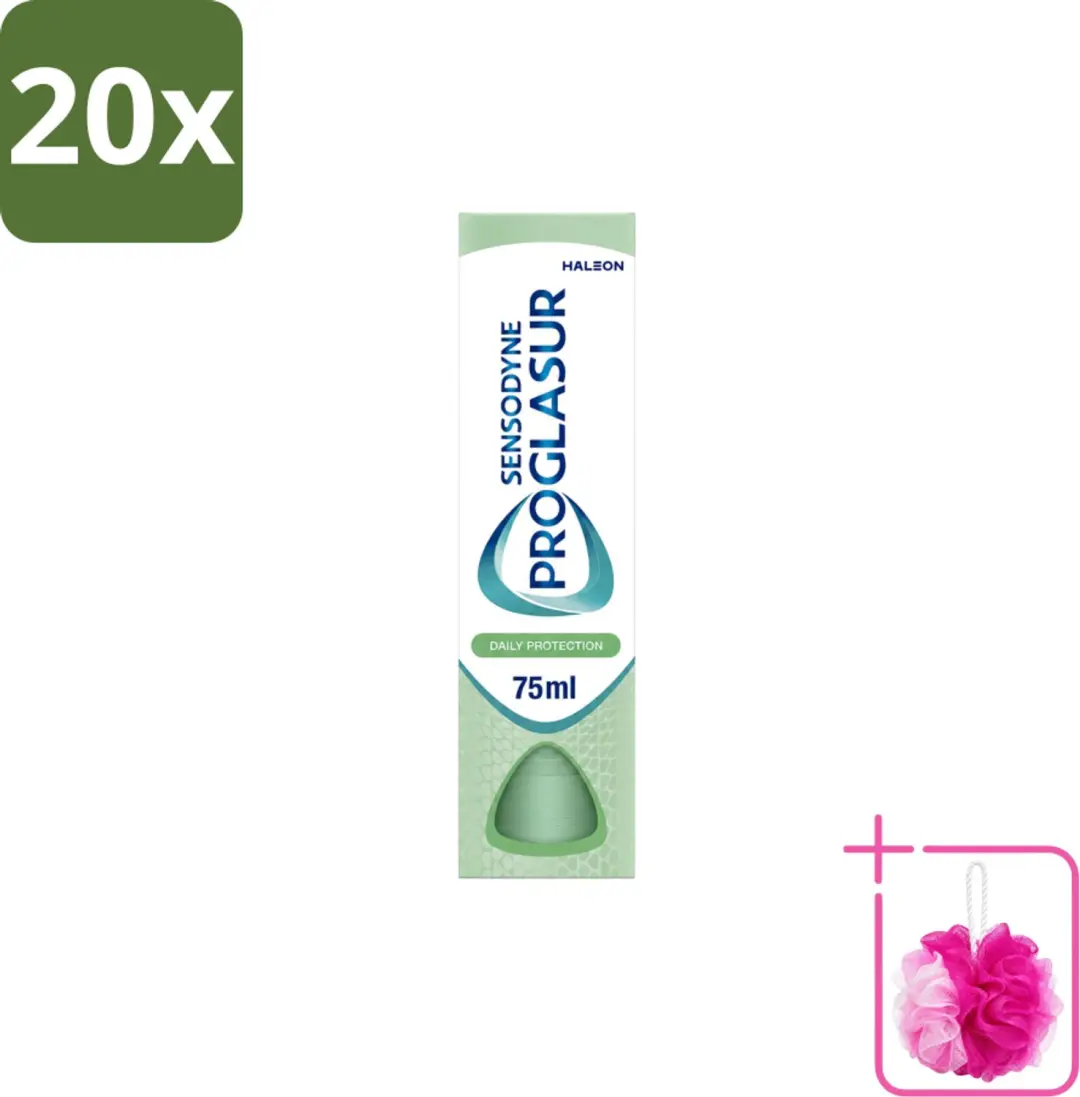 20 x Sensodyne