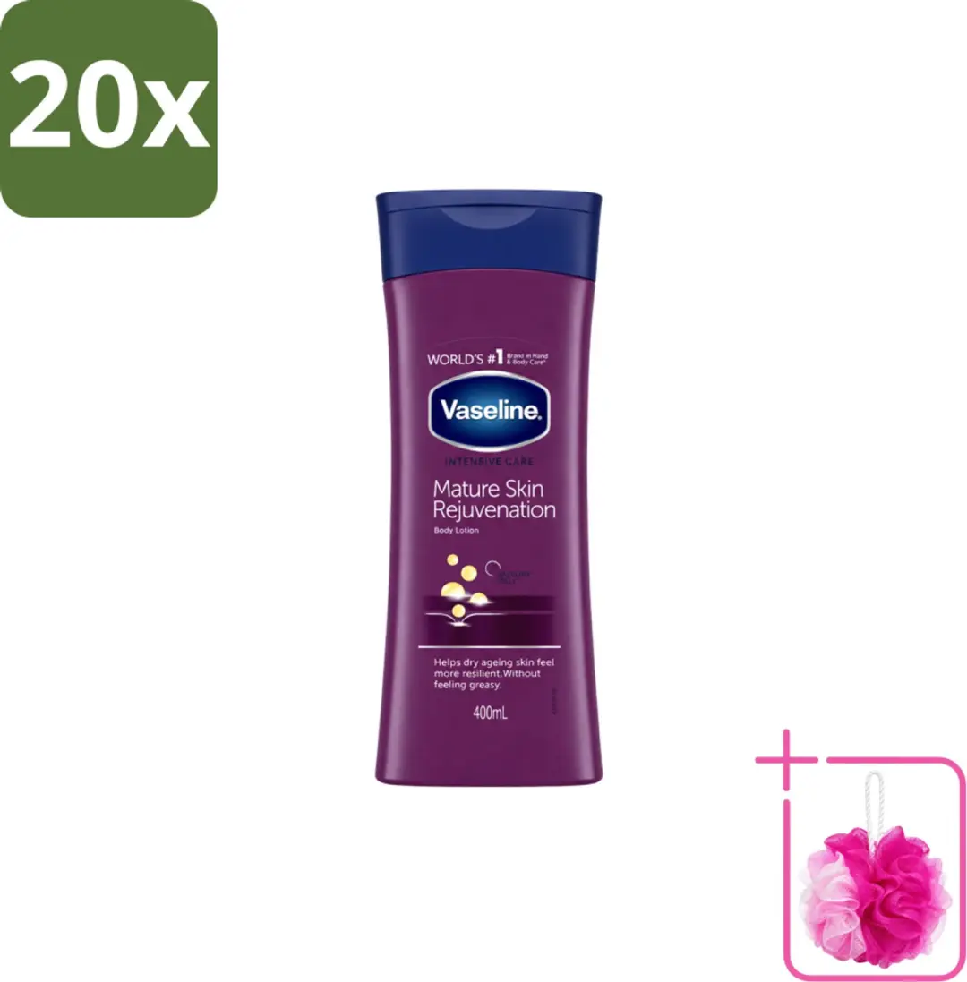 20 x Vaseline