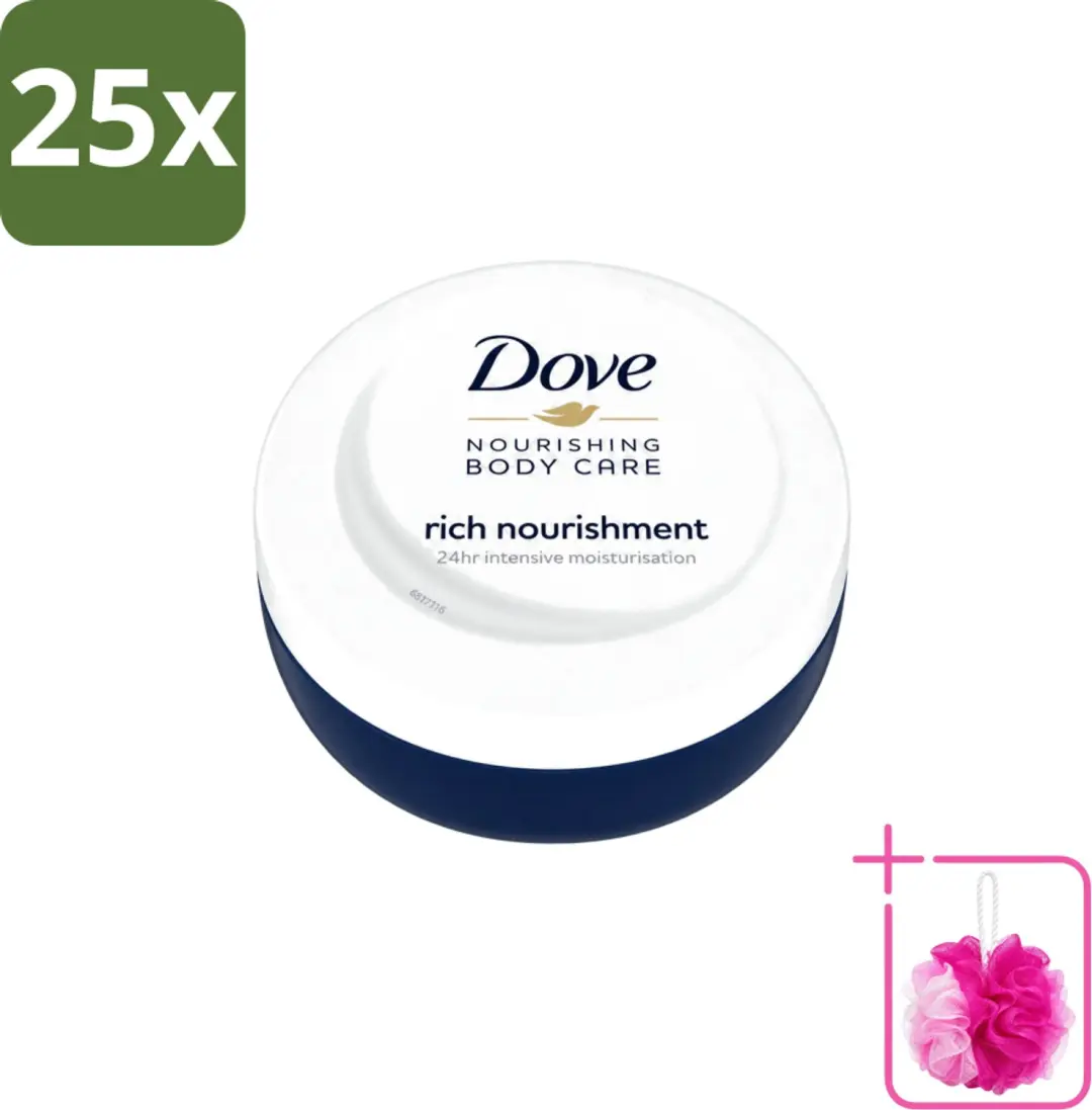 25 x Dove