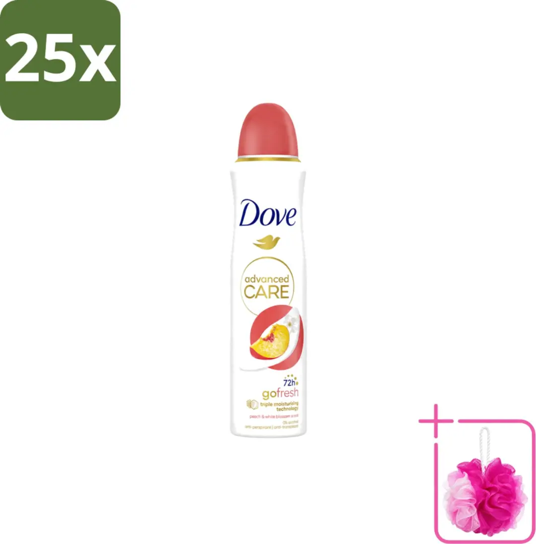 25 x Dove