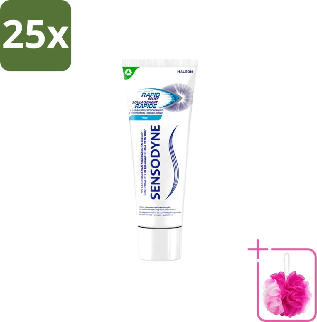 25 x Sensodyne