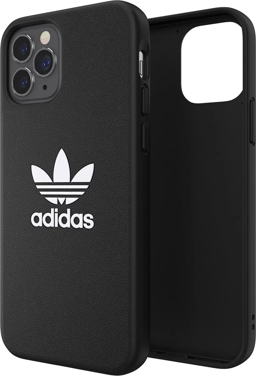 Adidas Moulded Case Basic TPU Hoesje iPhone 12 Pro Max 42216