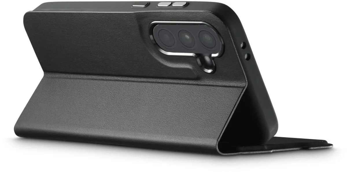 Hama Eco Premium Hoesje Samsung Galaxy A56 - Zwart