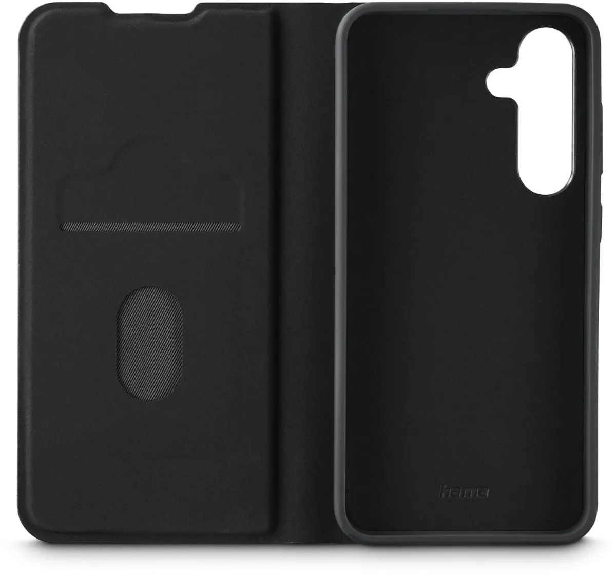 Hama Eco Premium Hoesje Samsung Galaxy A56 - Zwart