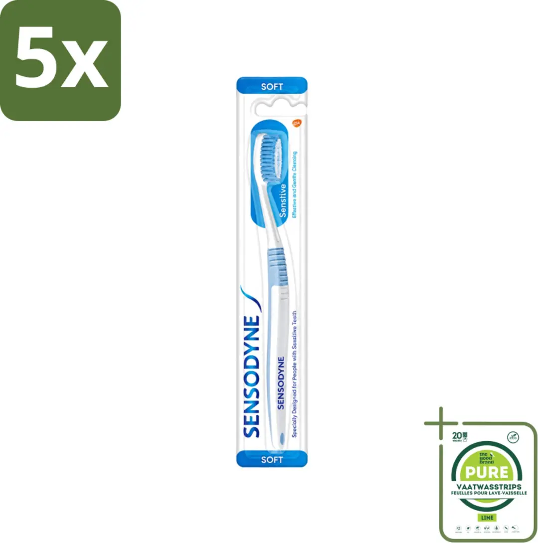 5 x Sensodyne