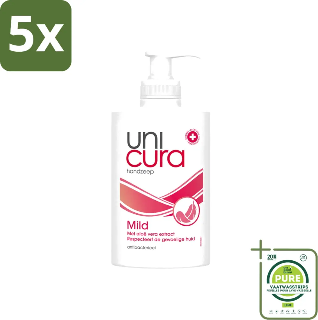 5 x Unicura