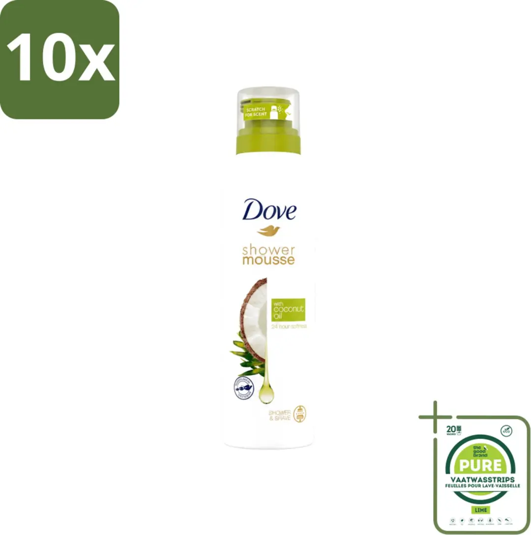 10 x Dove