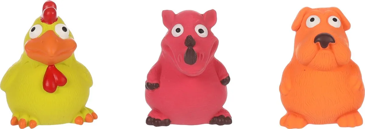 Flamingo Zowa Hs Zowa Latex Dieren Assortiment