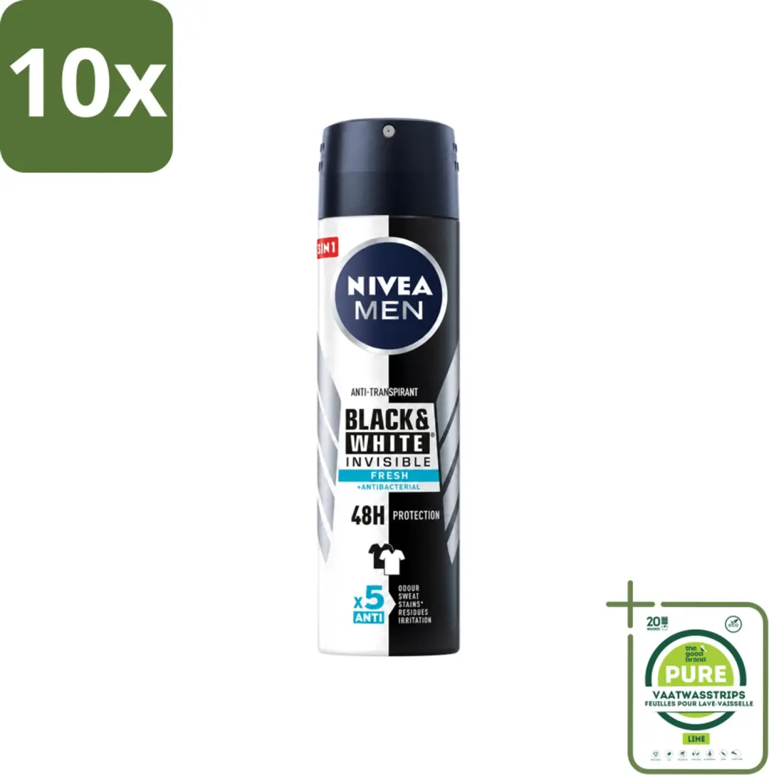 10 x Nivea