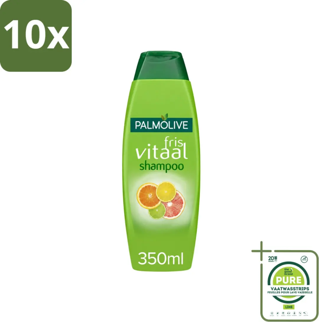 10 x Palmolive