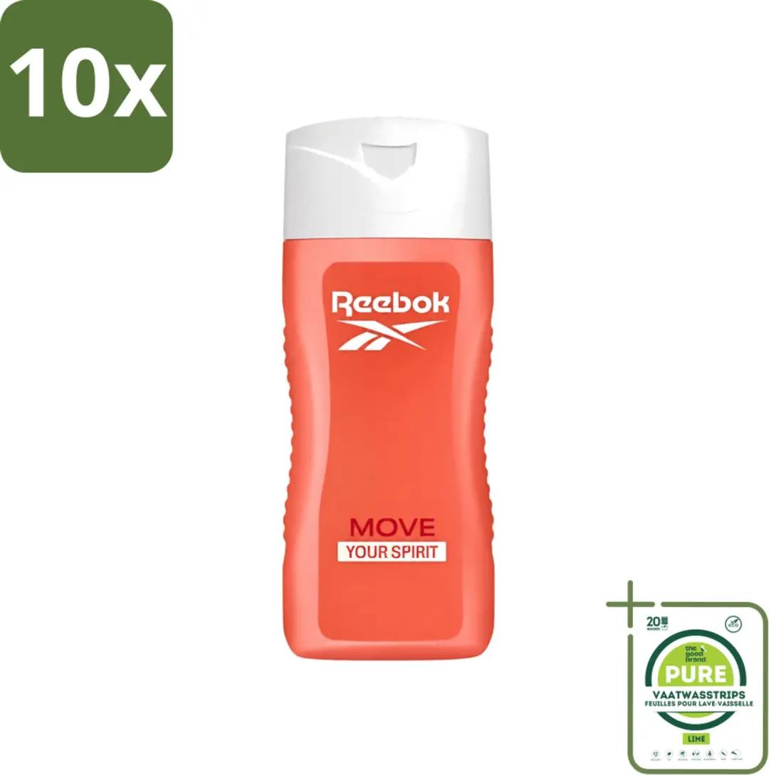 10 x Reebok