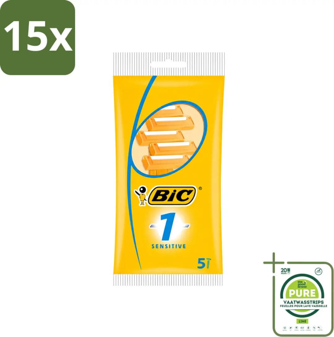 15 x Bic