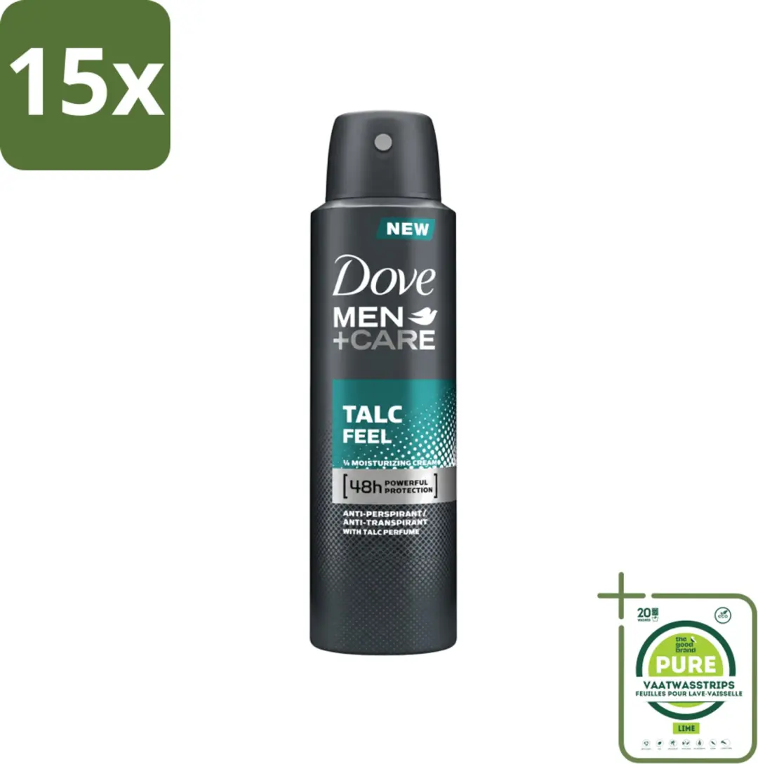 15 x Dove