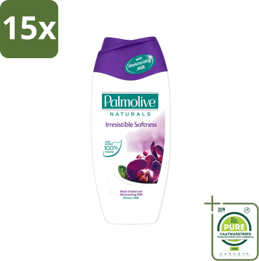 15 x Palmolive Naturals