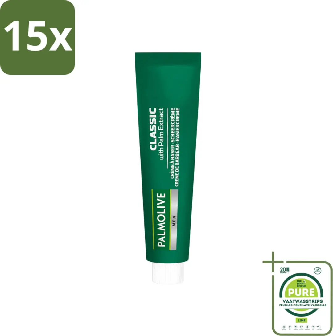 15 x Palmolive Men