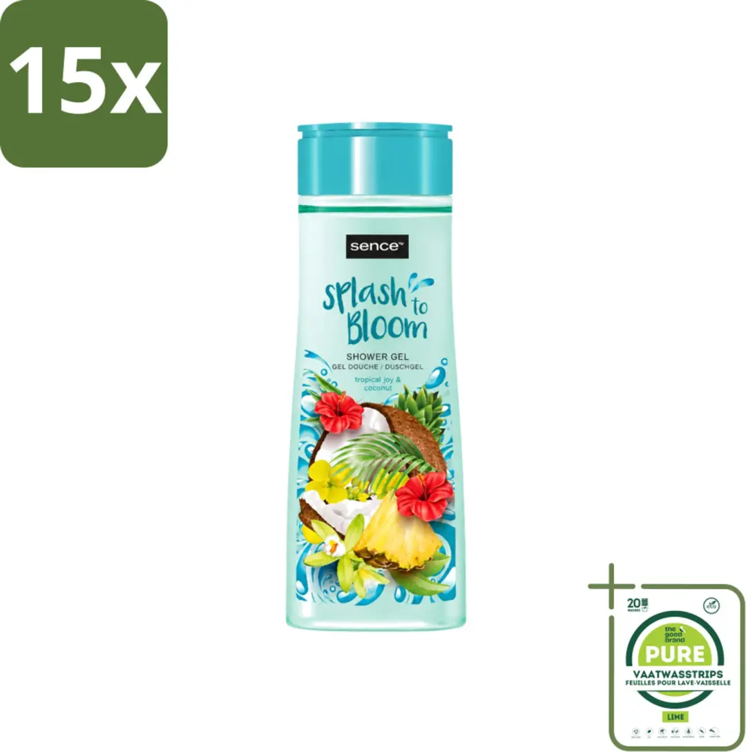 15 x Sence