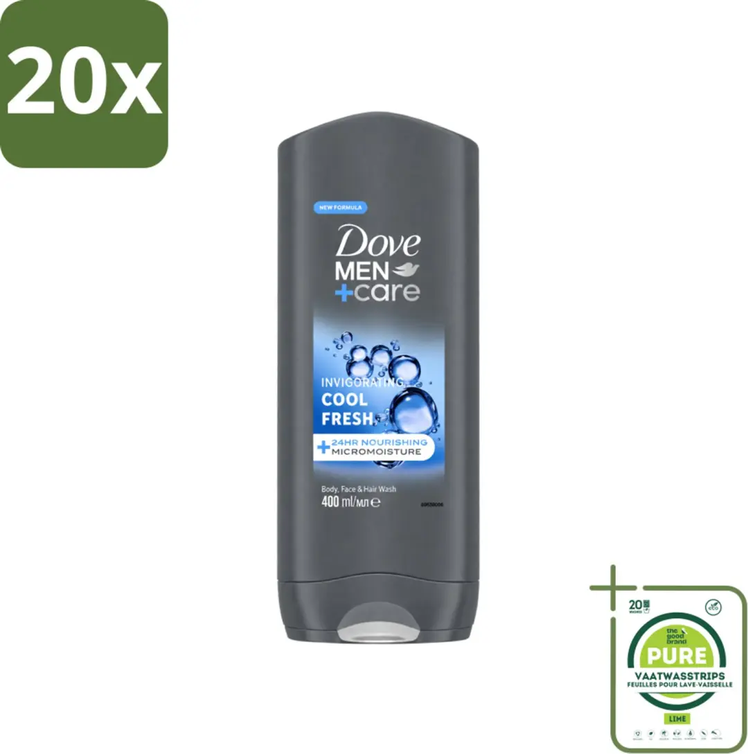20 x Dove