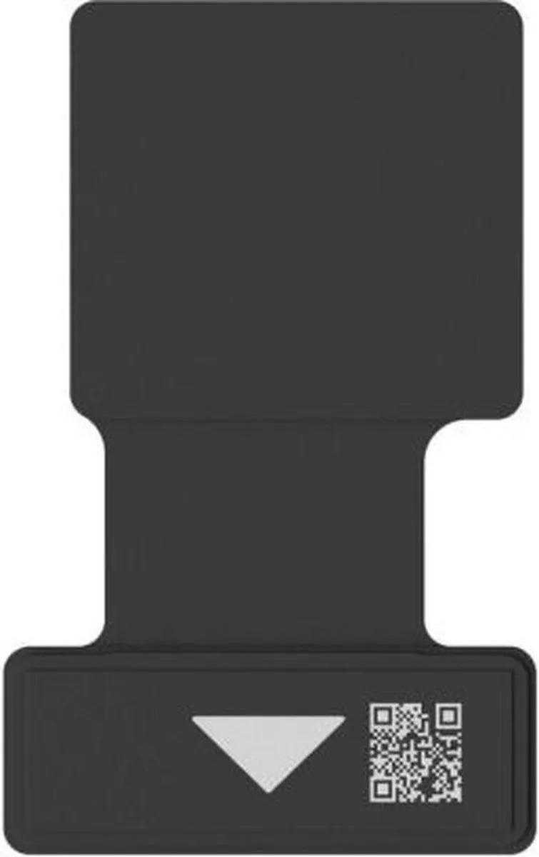 Fairphone 4 Selfie Camera - F4SELF-1ZW-WW1 - Zwart