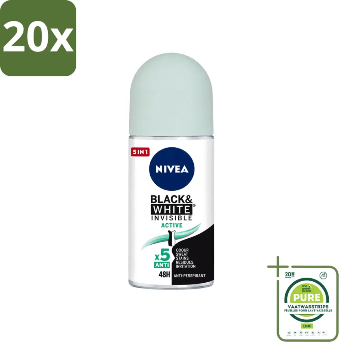 20 x Nivea