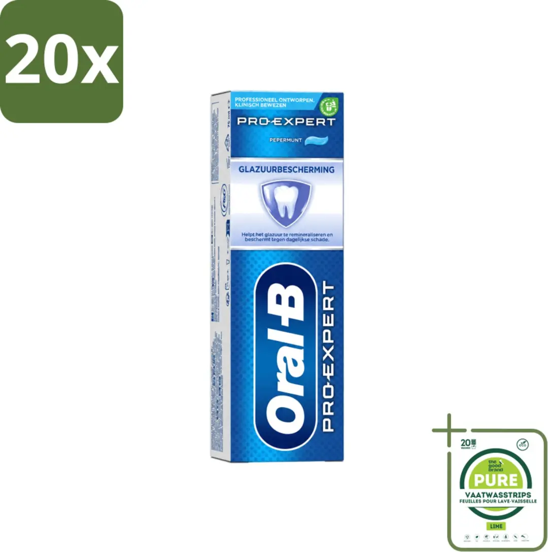 20 x Oral-B