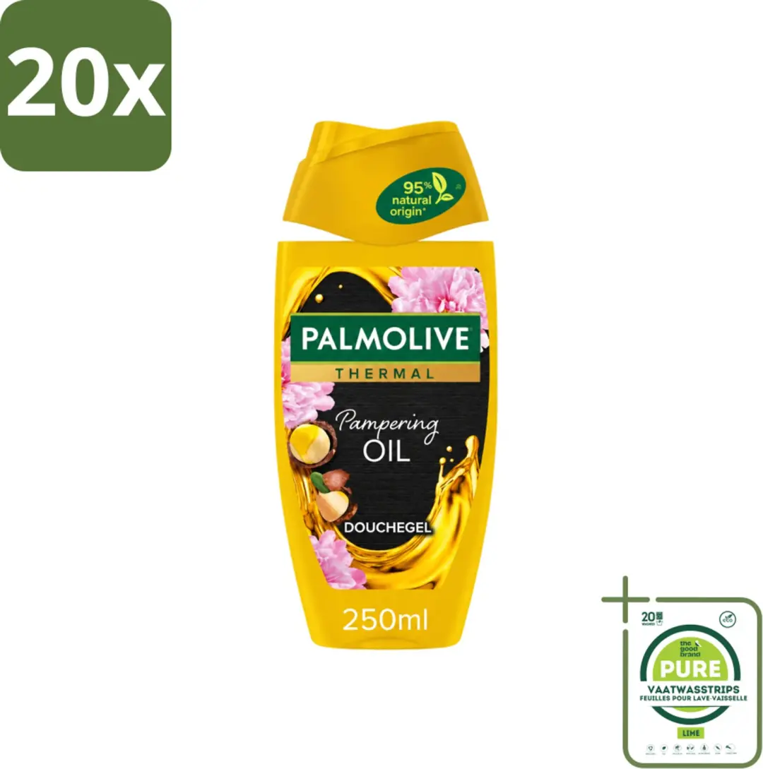 20 x Palmolive Thermal