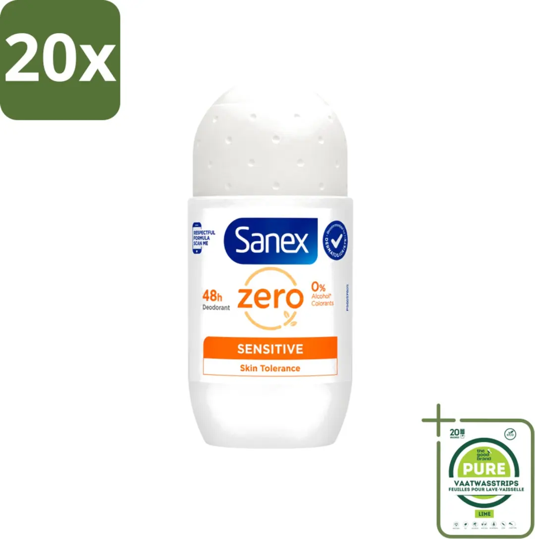 20 x Sanex