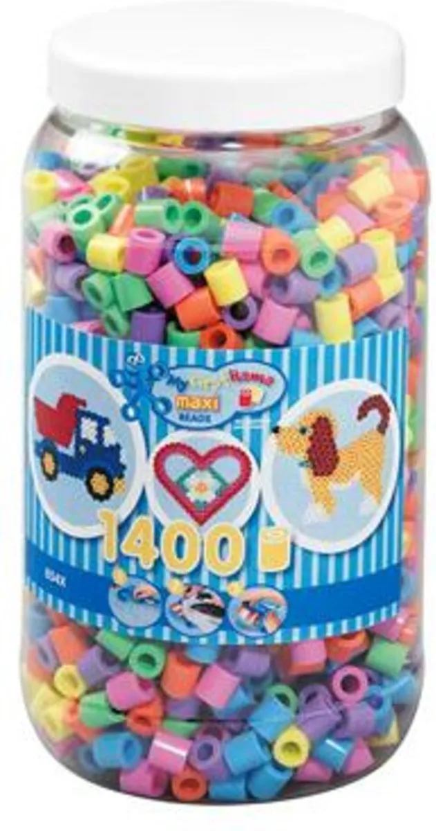 Hama Strijkkralenmix Grote Maxi