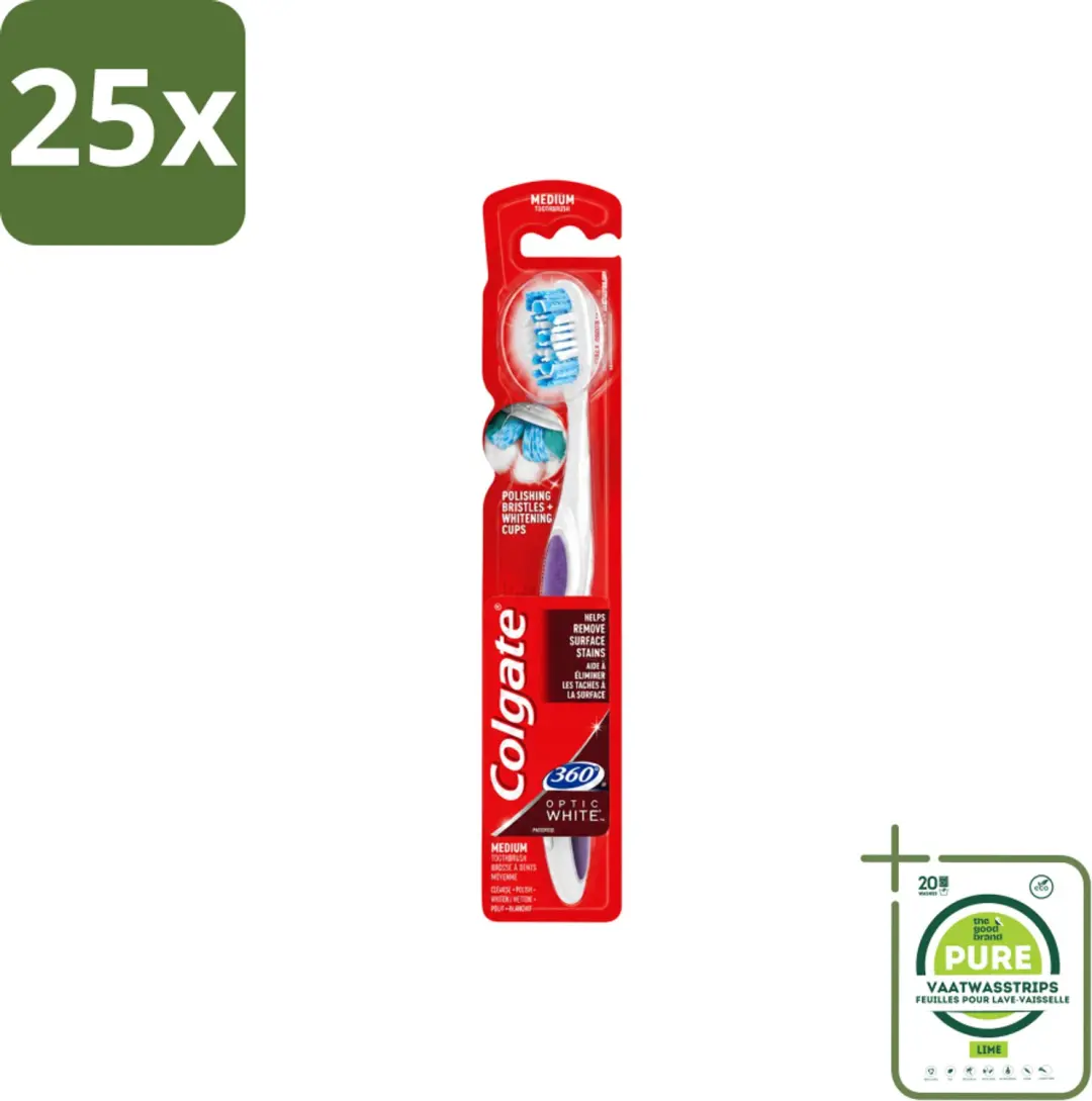25 x Colgate
