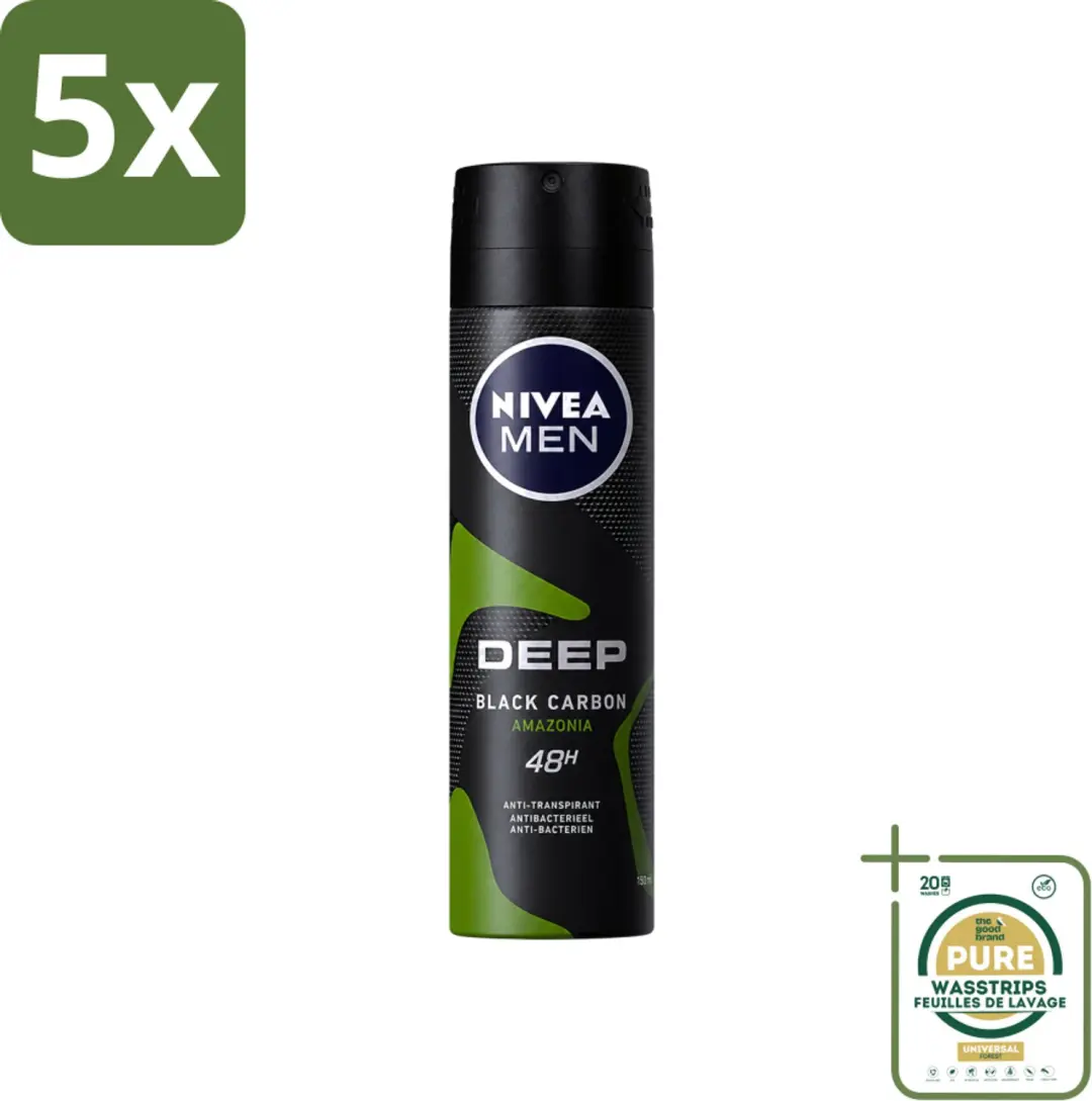 5 x Nivea
