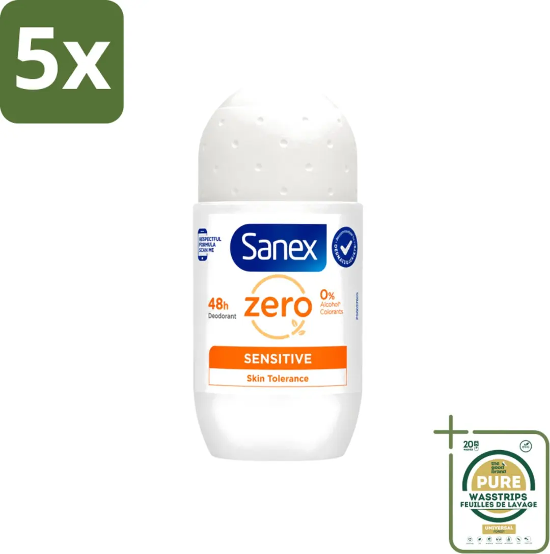 5 x Sanex