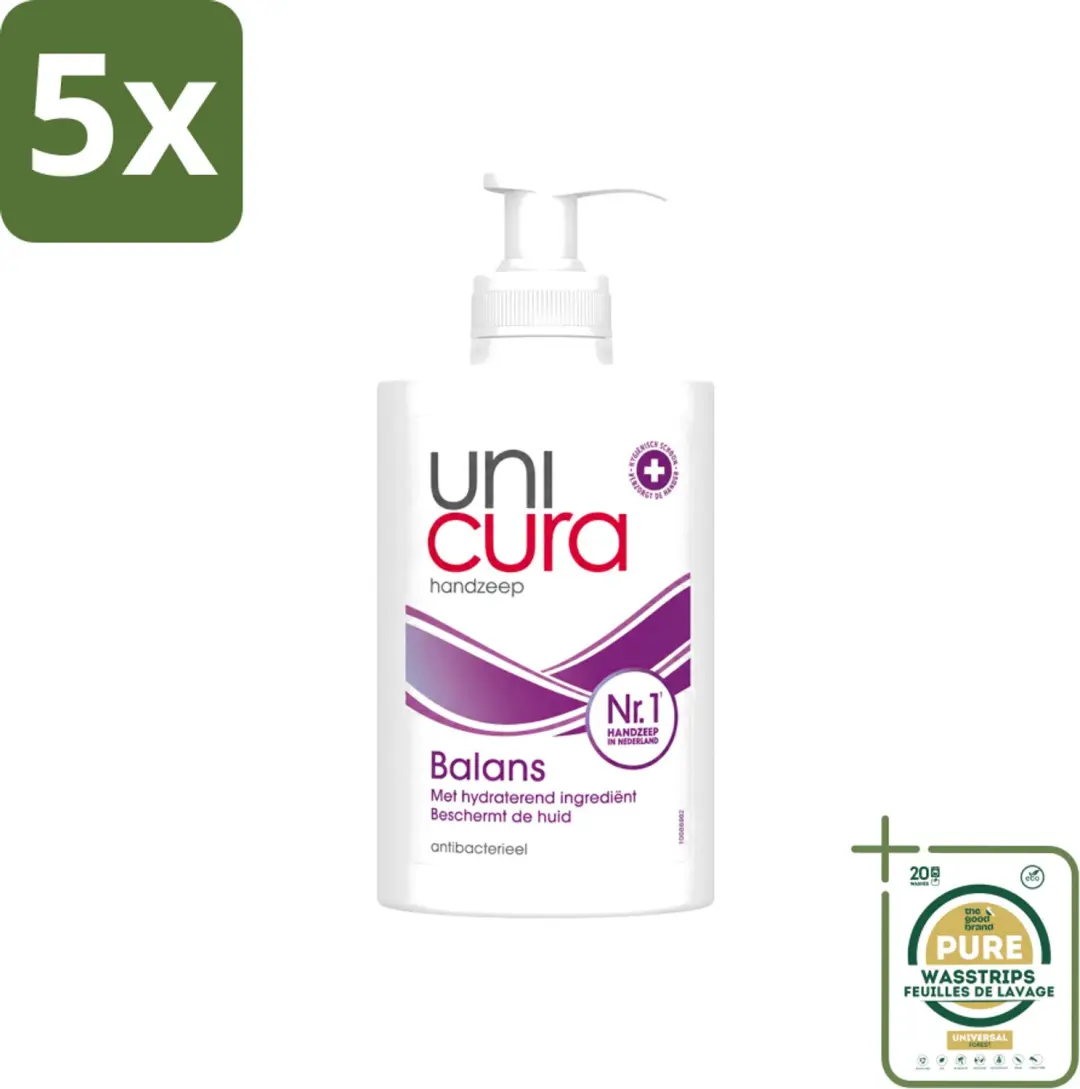 5 x Unicura