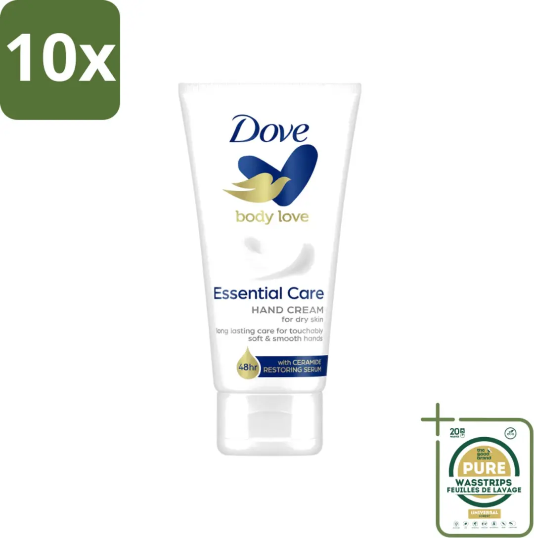 10 x Dove