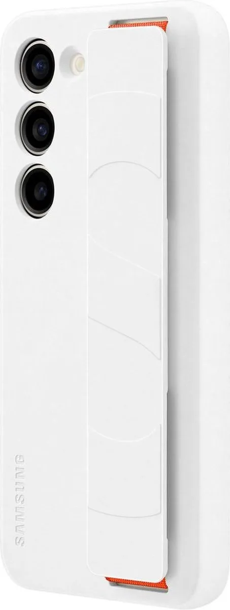 Samsung Silicone Grip Cover EF-GS916TWEGWW - Wit