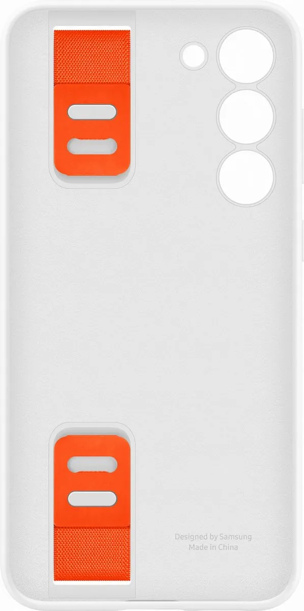 Samsung Silicone Grip Cover EF-GS916TWEGWW - Wit