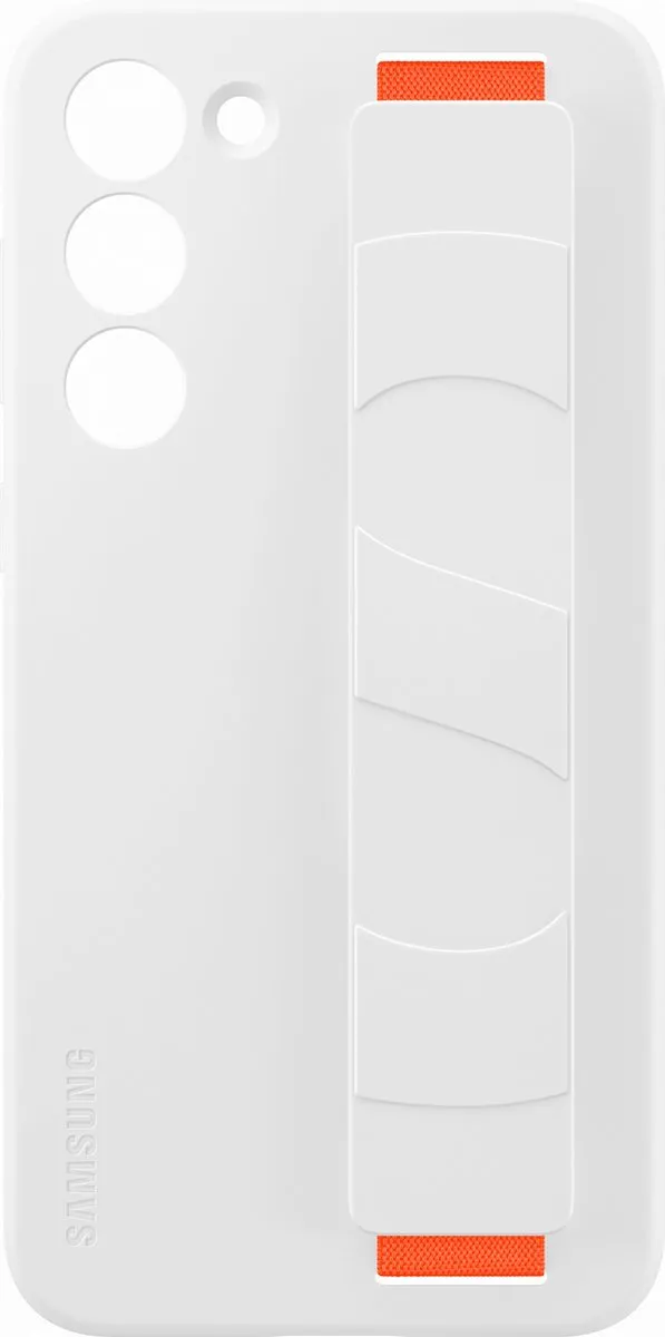 Samsung Silicone Grip Cover EF-GS916TWEGWW - Wit