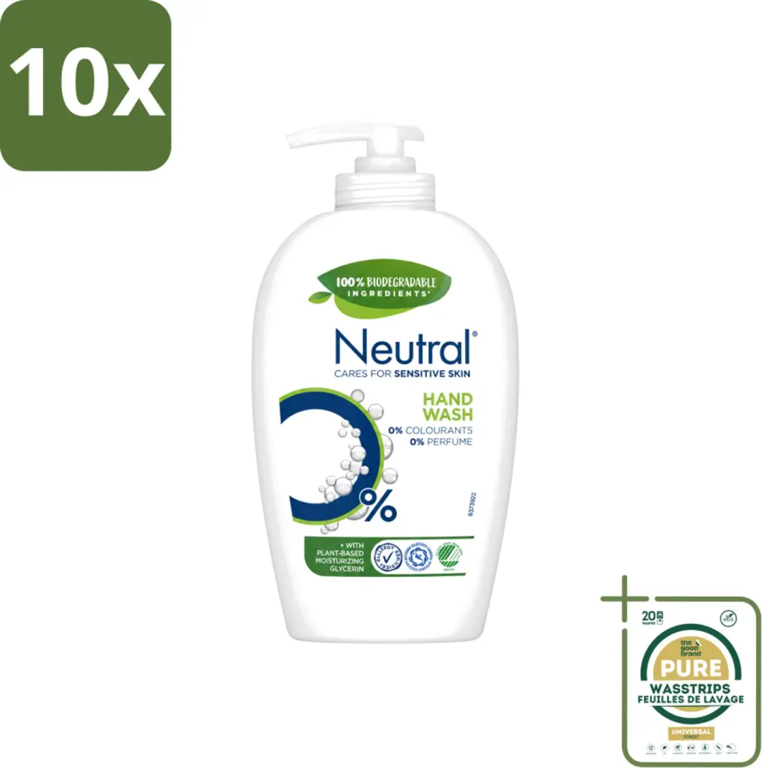 10 x Neutral