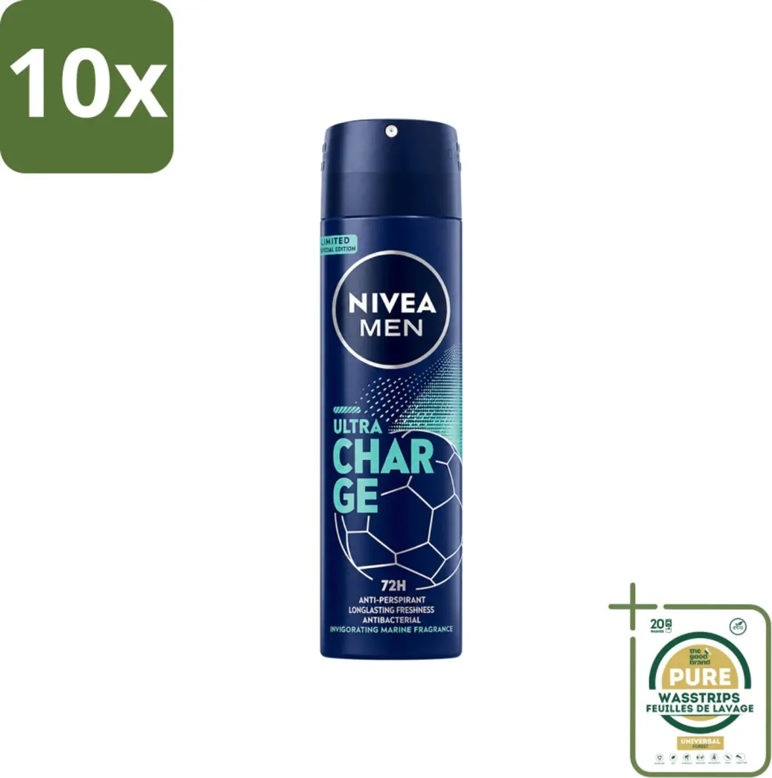 10 x Nivea