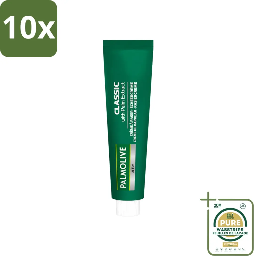 10 x Palmolive Men