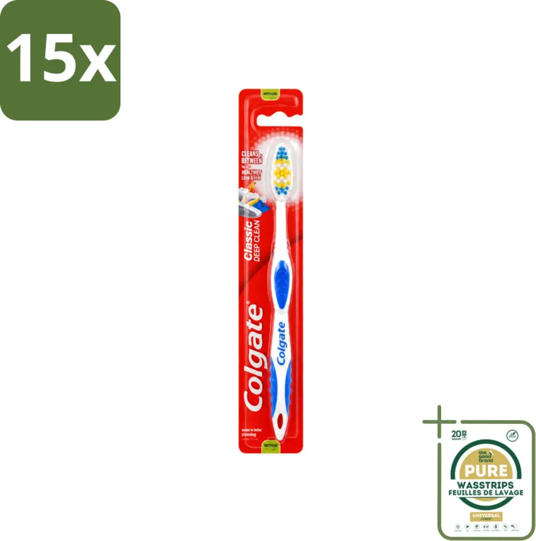 15 x Colgate