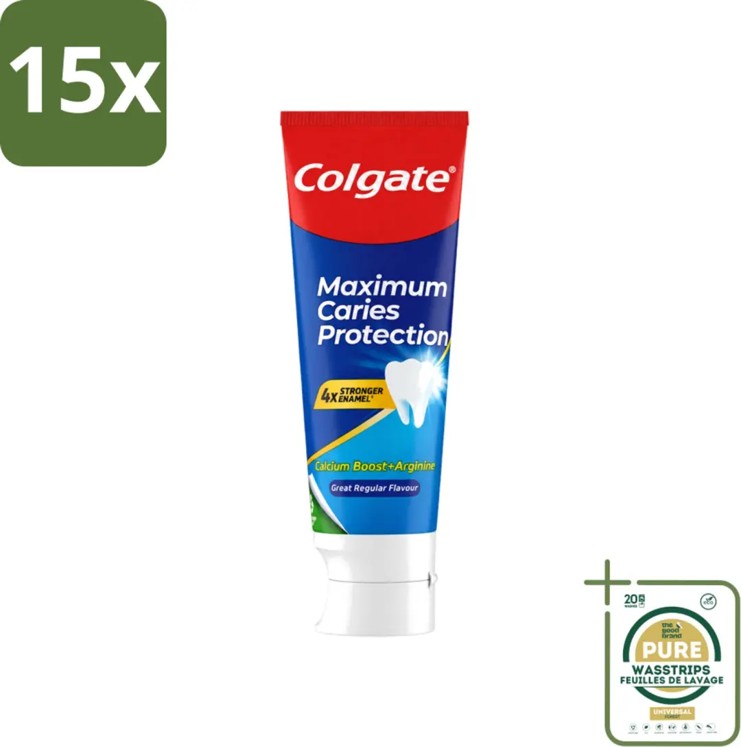 15 x Colgate