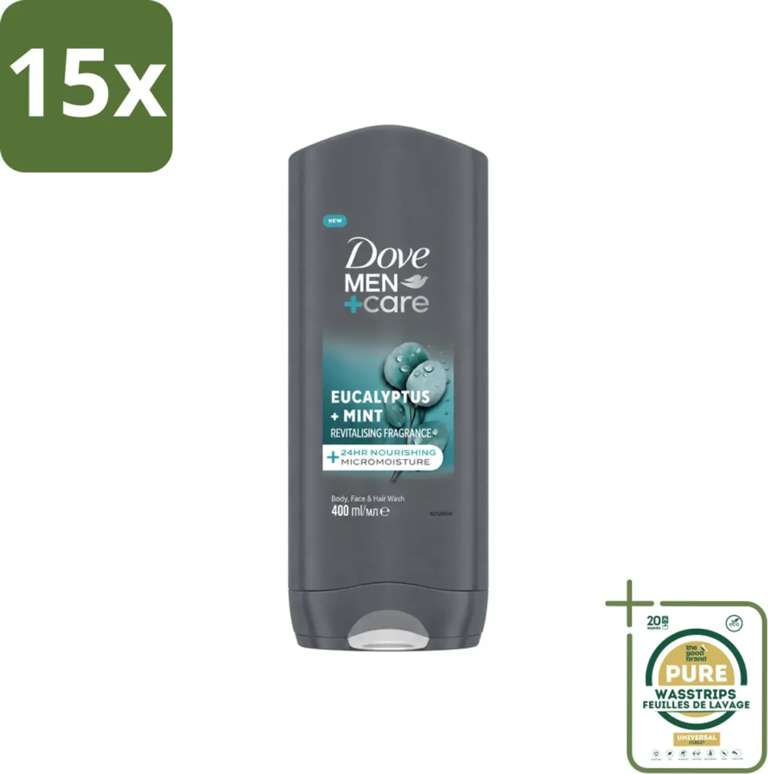 15 x Dove