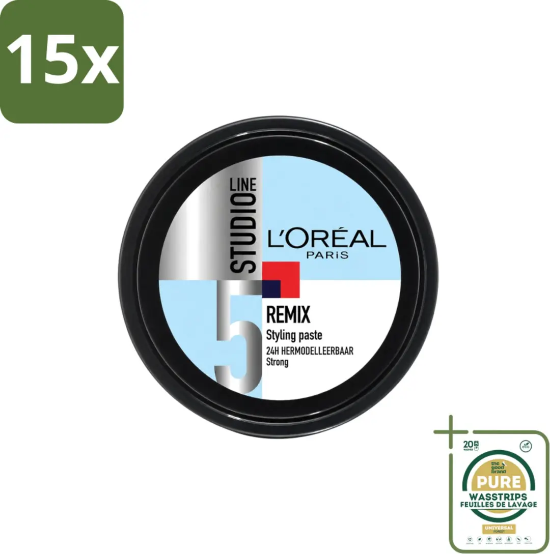 15 x L'Oréal Paris